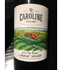 Caroline Cellars Cabernet Sauvignon 2012